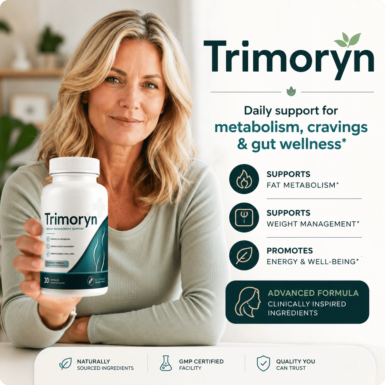 Trimoryn Official